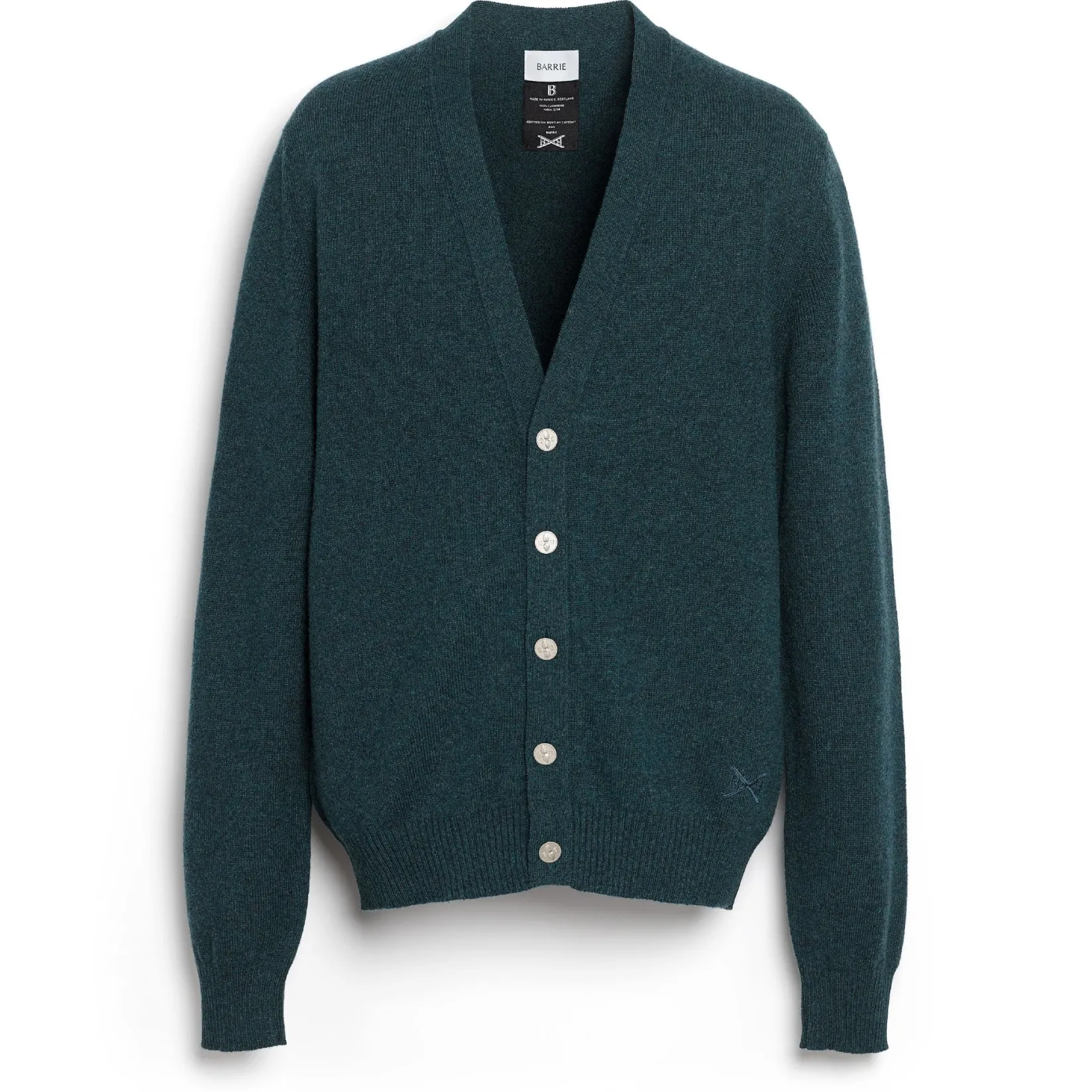 Barrie B Label cashmere cardigan