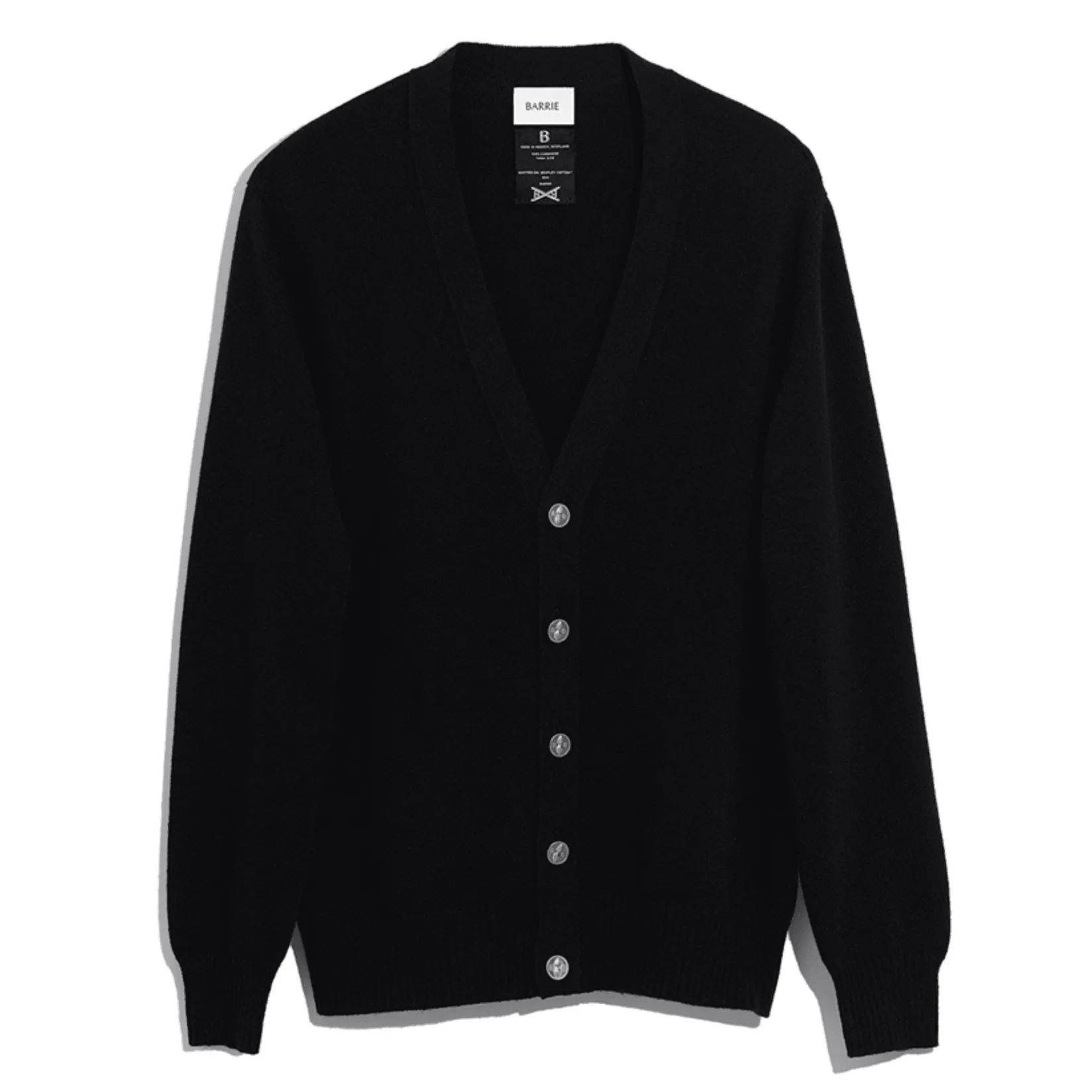 Barrie B Label cashmere cardigan