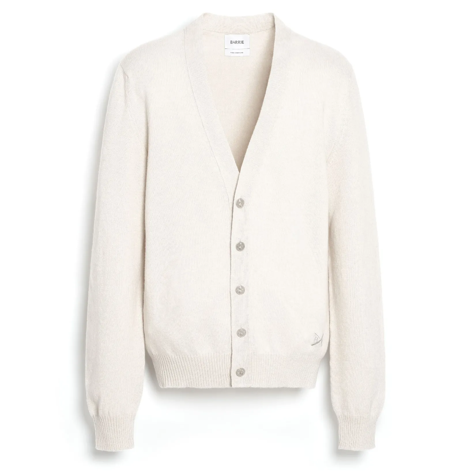 Barrie B Label cashmere cardigan