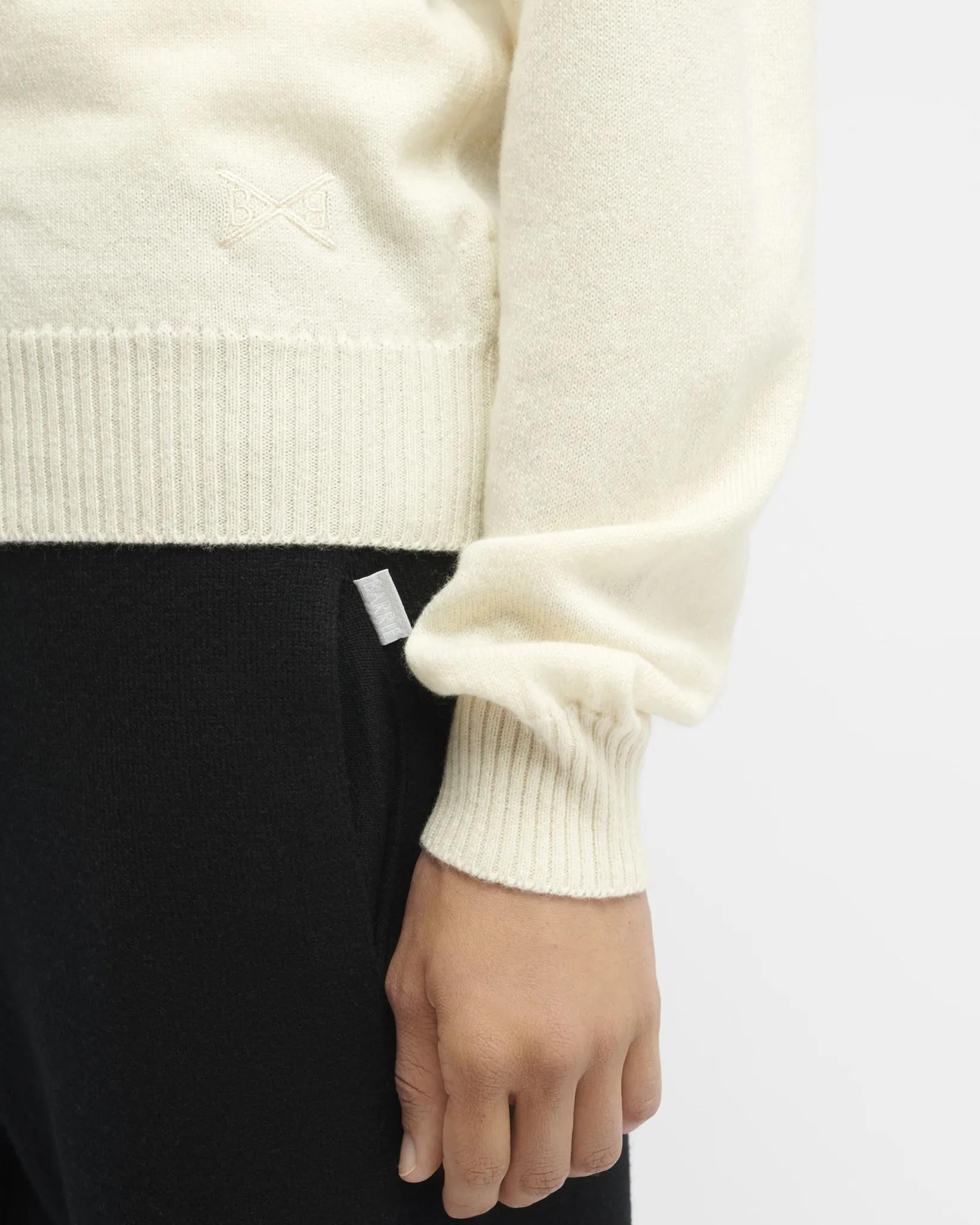 Barrie B Label cashmere cardigan