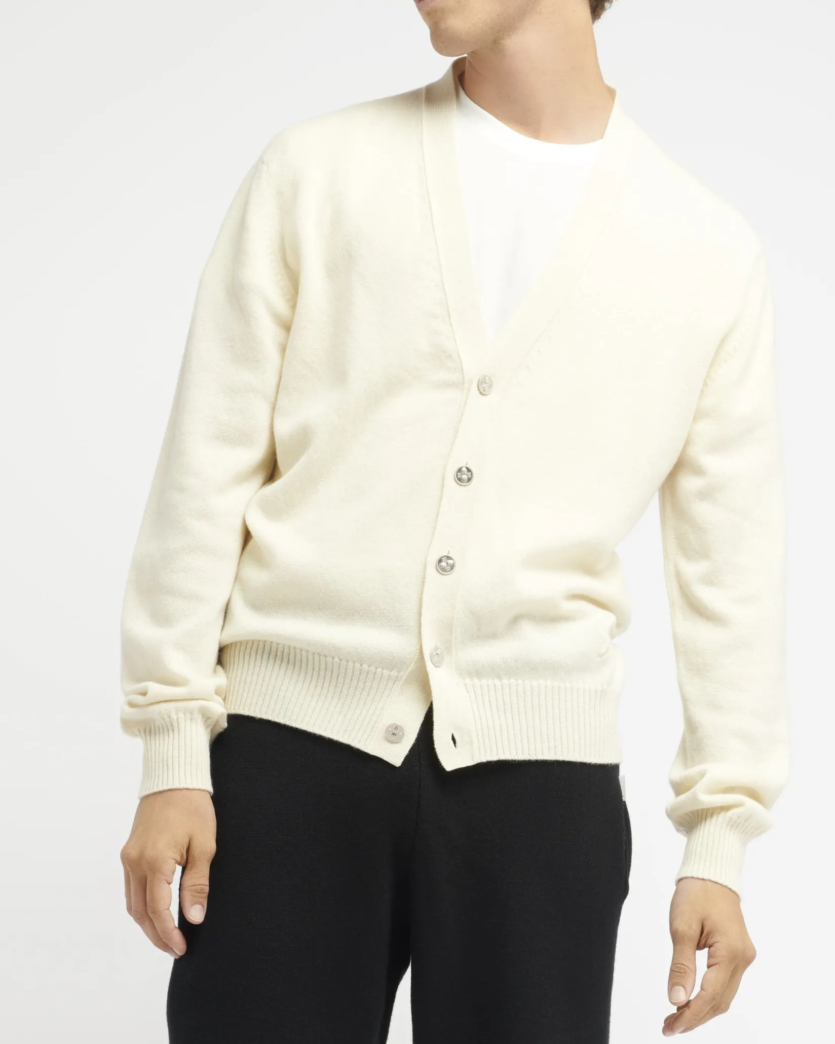 Barrie B Label cashmere cardigan