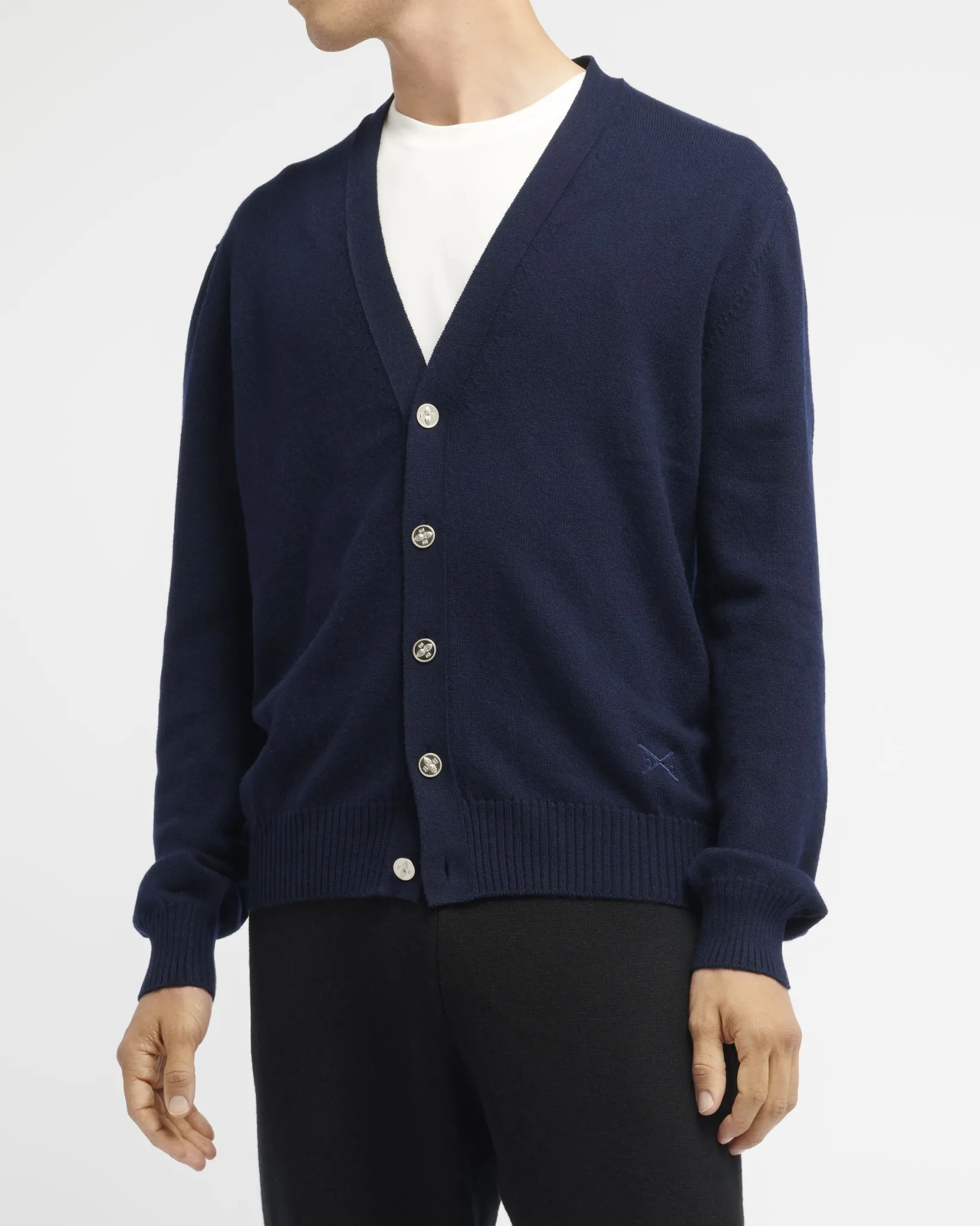 Barrie B Label cashmere cardigan