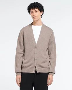 Barrie B Label cashmere cardigan