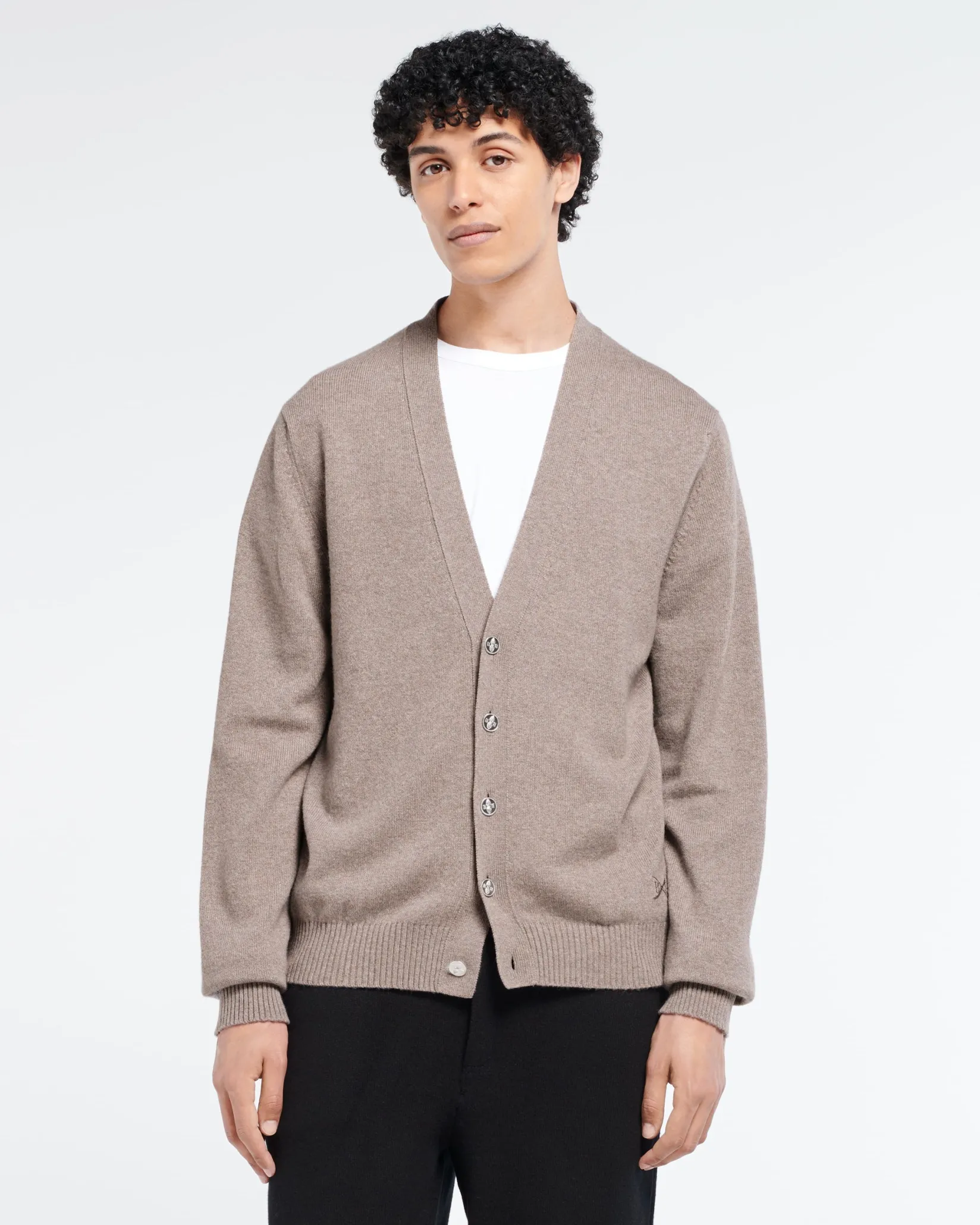 Barrie B Label cashmere cardigan