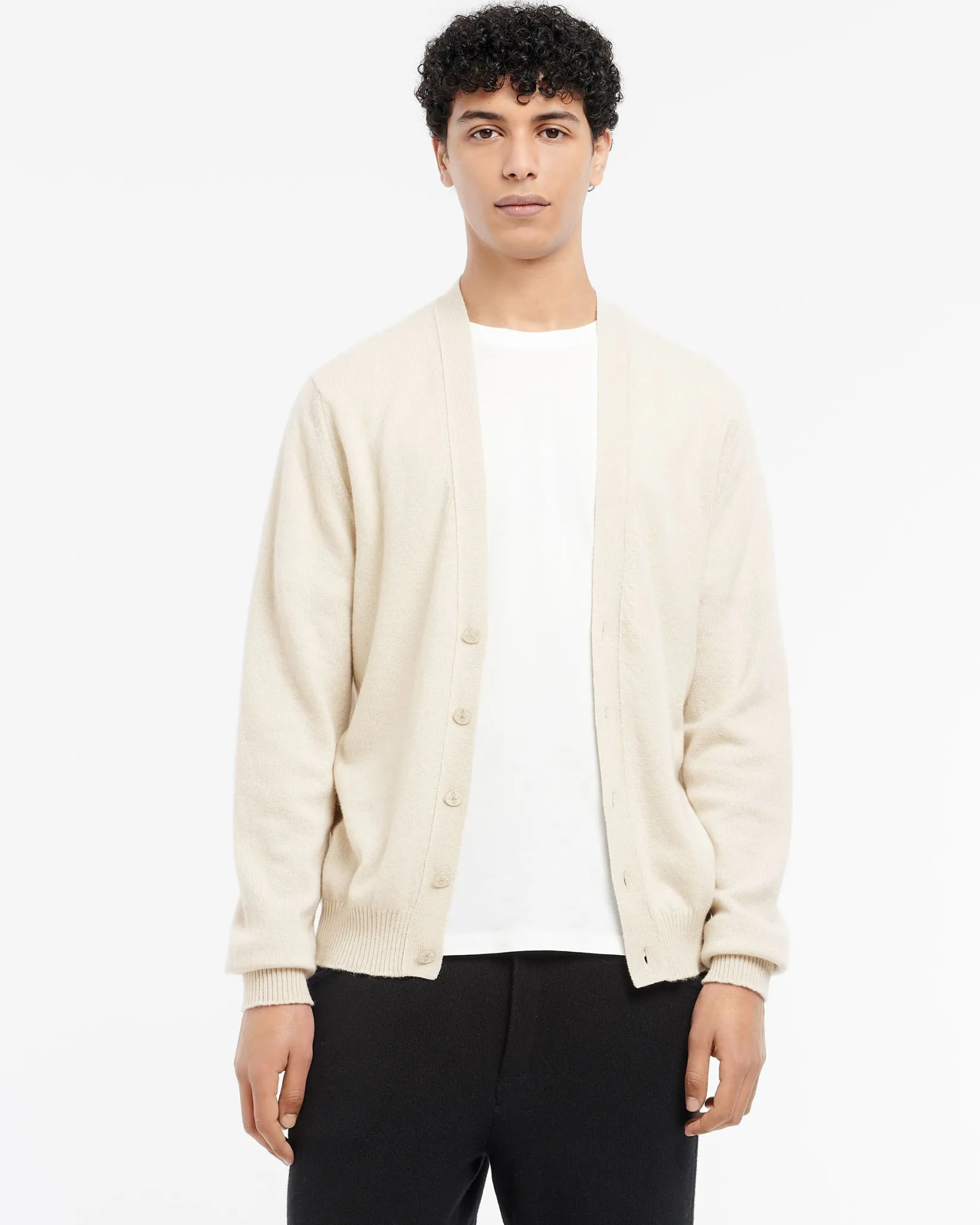 Barrie B Label cashmere cardigan