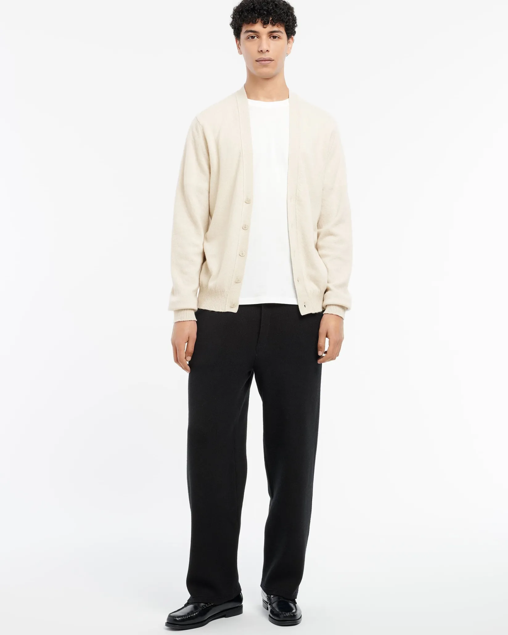 Barrie B Label cashmere cardigan