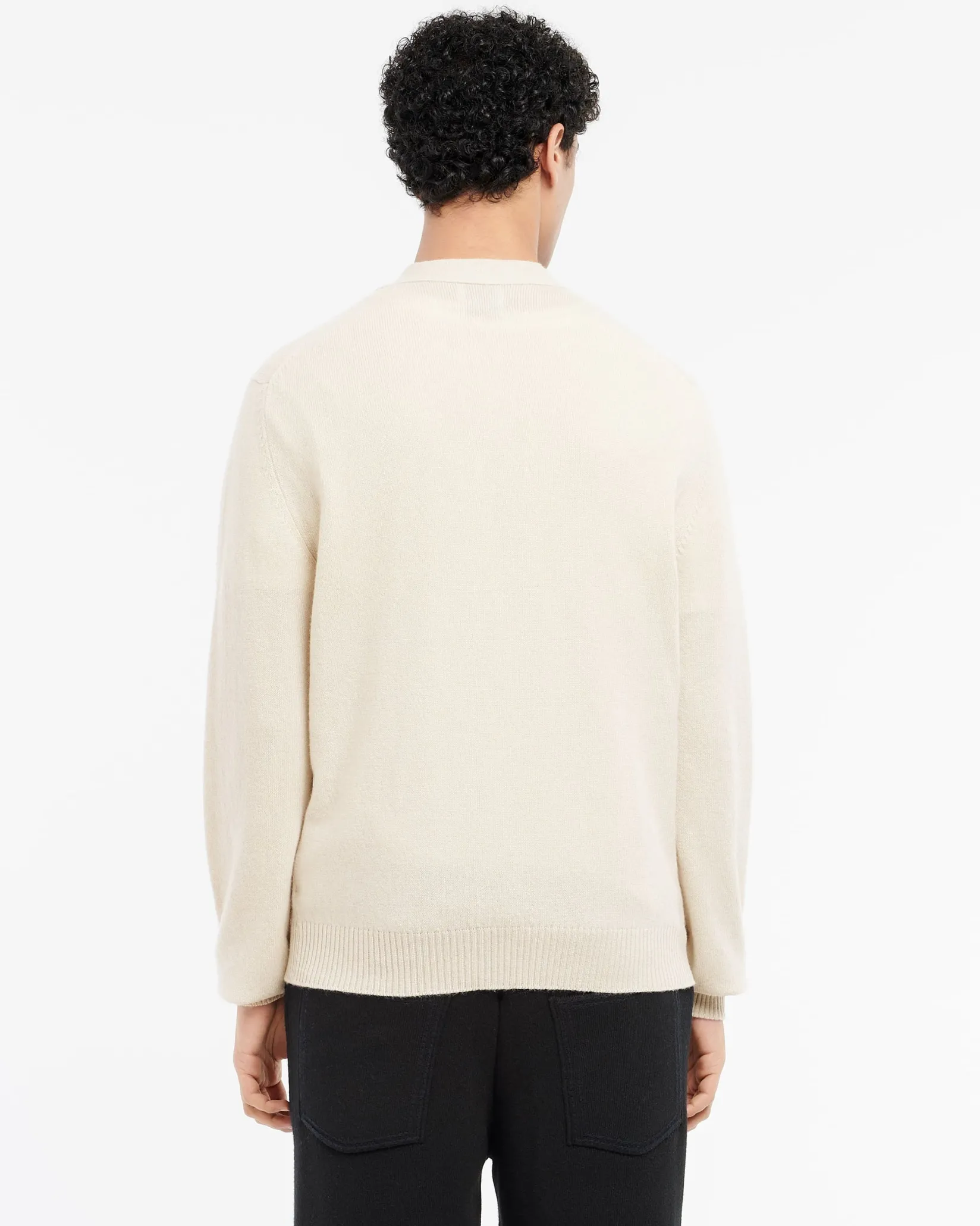 Barrie B Label cashmere cardigan