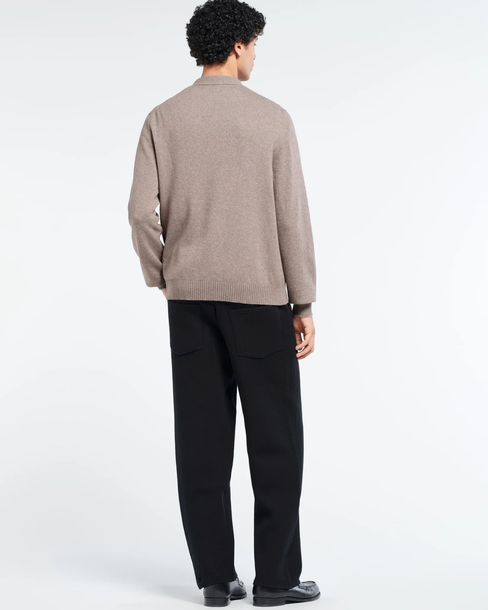 Barrie B Label cashmere cardigan