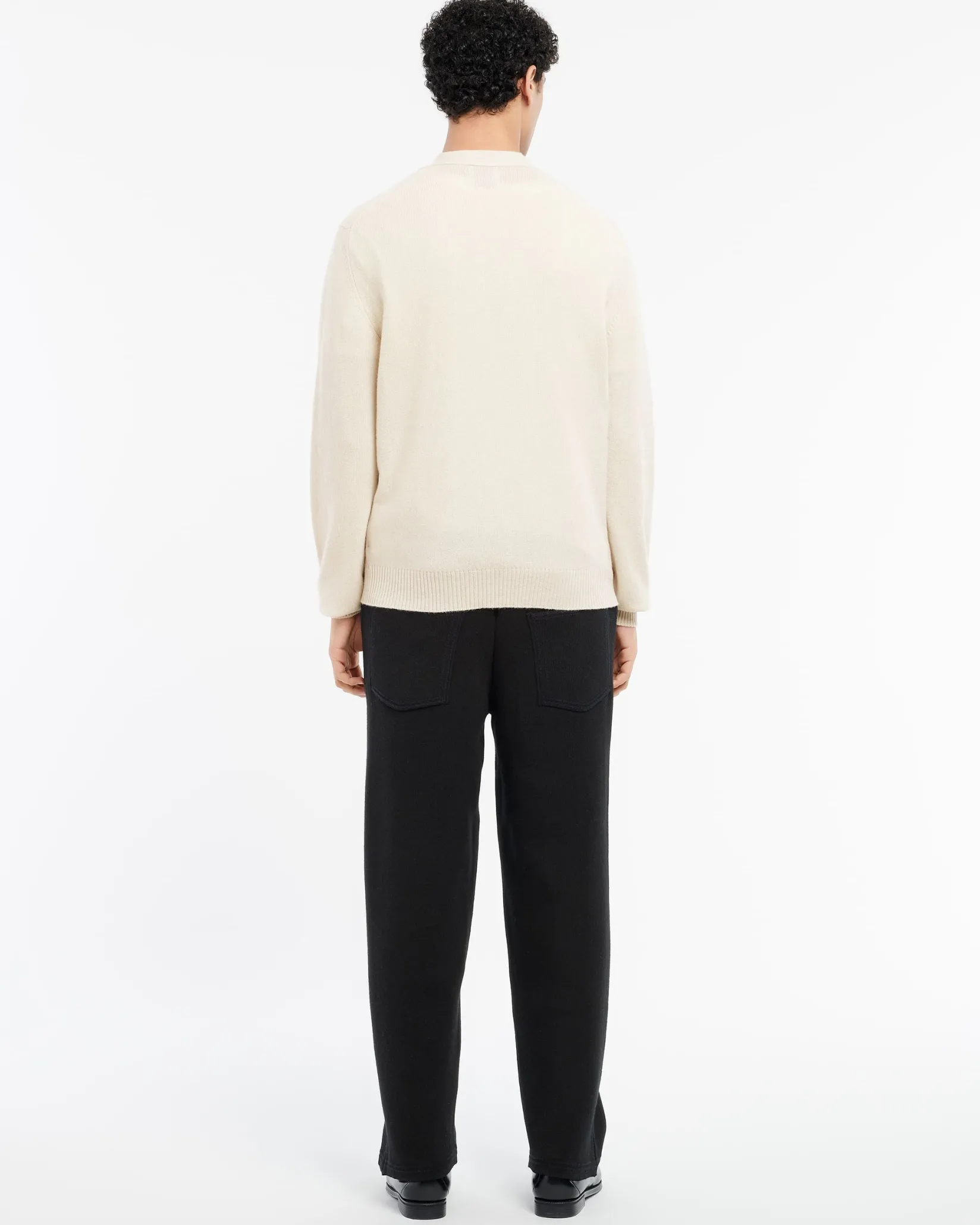 Barrie B Label cashmere cardigan