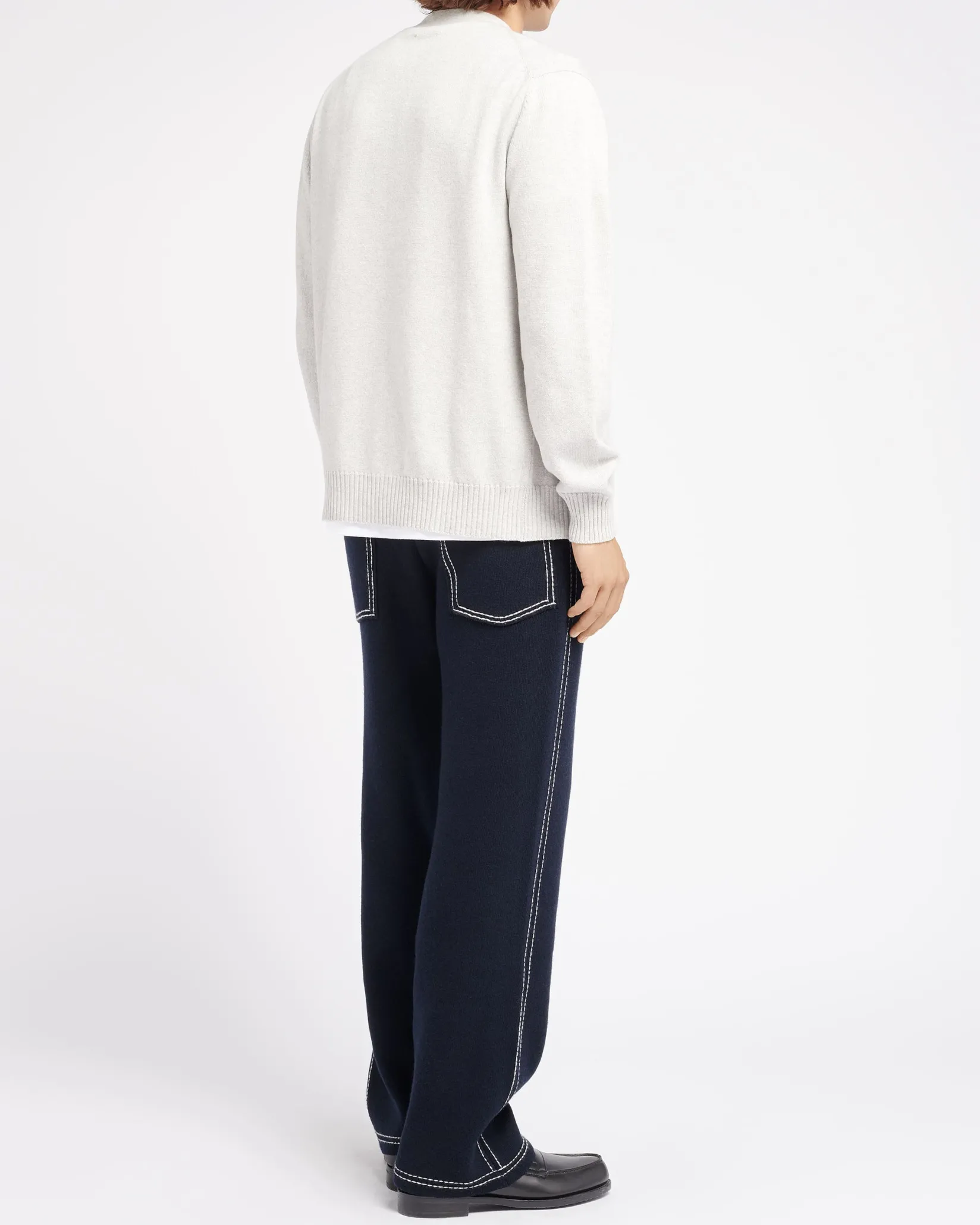 Barrie B Label cashmere cardigan