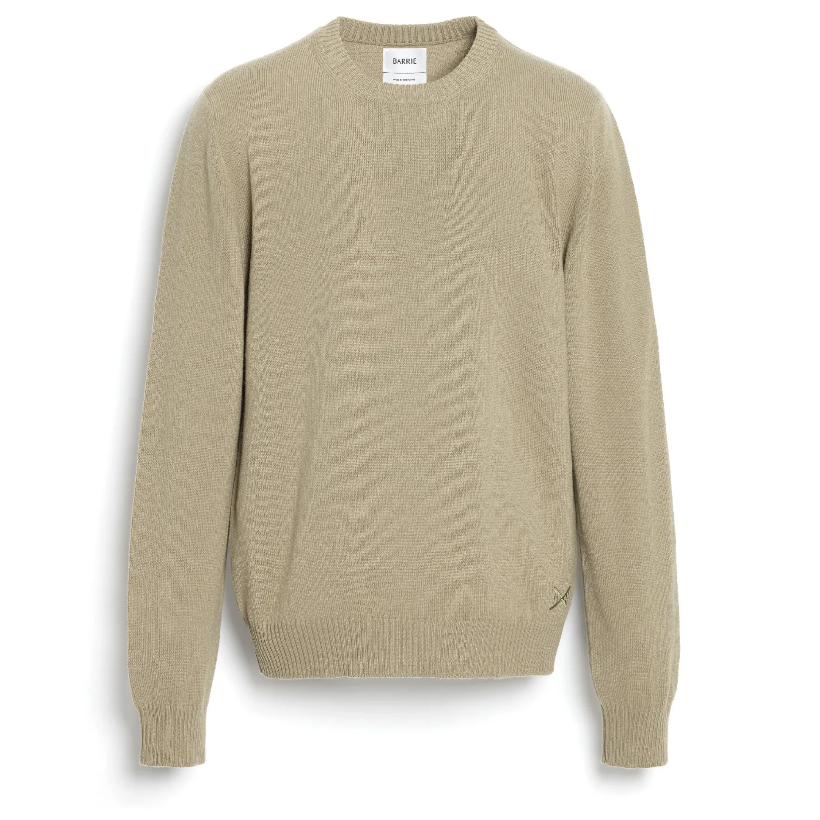 Barrie B Label cashmere sweater
