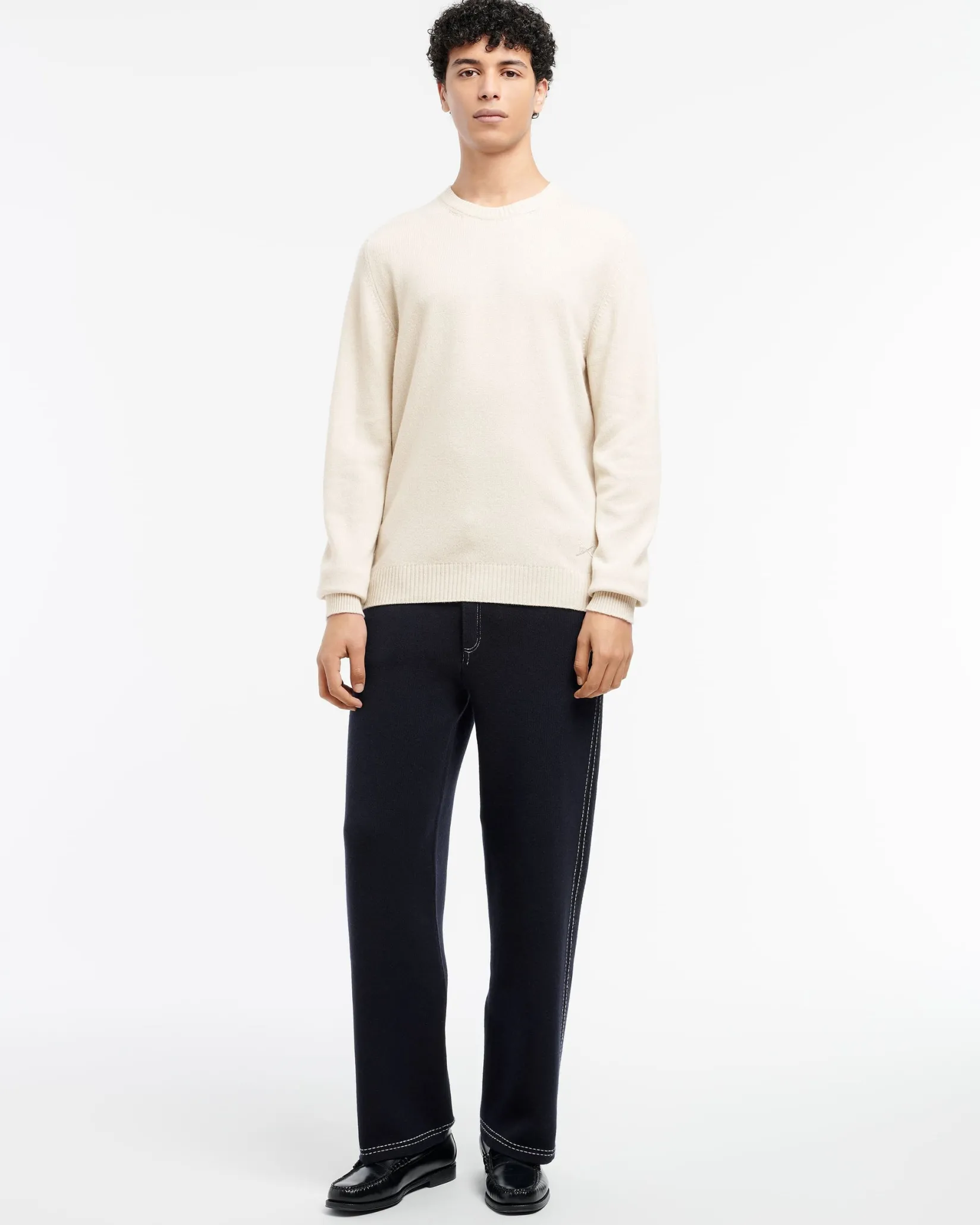 Barrie B Label cashmere sweater