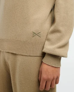Barrie B Label cashmere sweater