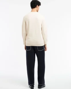 Barrie B Label cashmere sweater