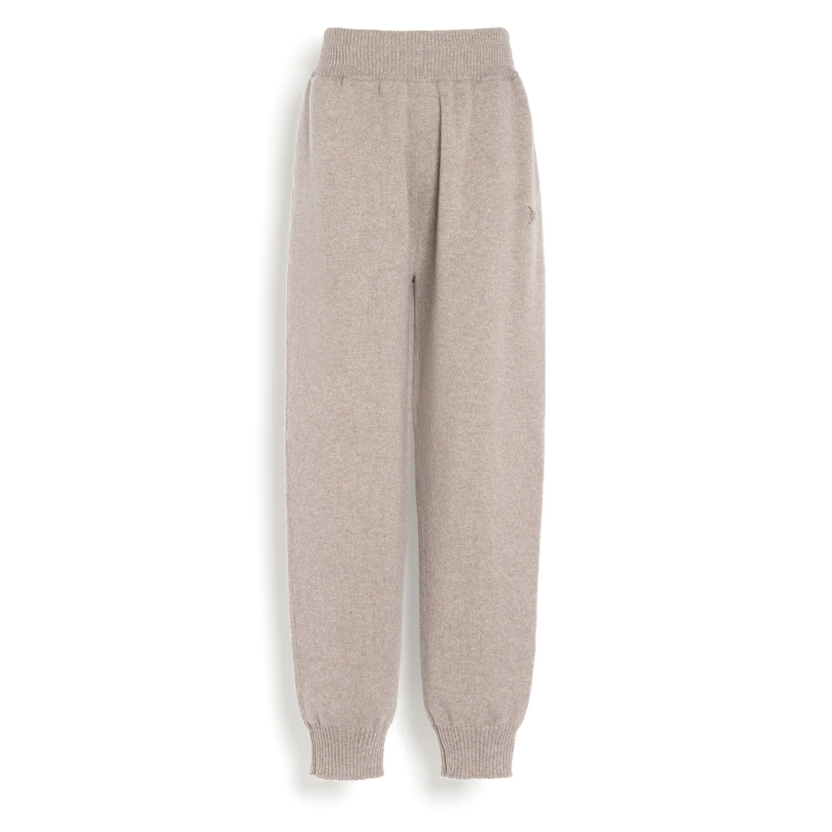 Barrie B Label cashmere trousers