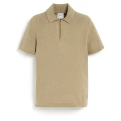 Barrie B Label cashmere zip-neck top