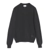 Barrie B Label round-neck cashmere jumper