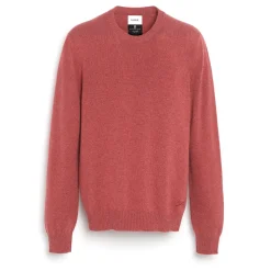 Barrie B Label round-neck cashmere jumper