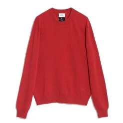 Barrie B Label round-neck cashmere jumper