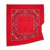 Women Barrie Bandana in cashmere and cotton