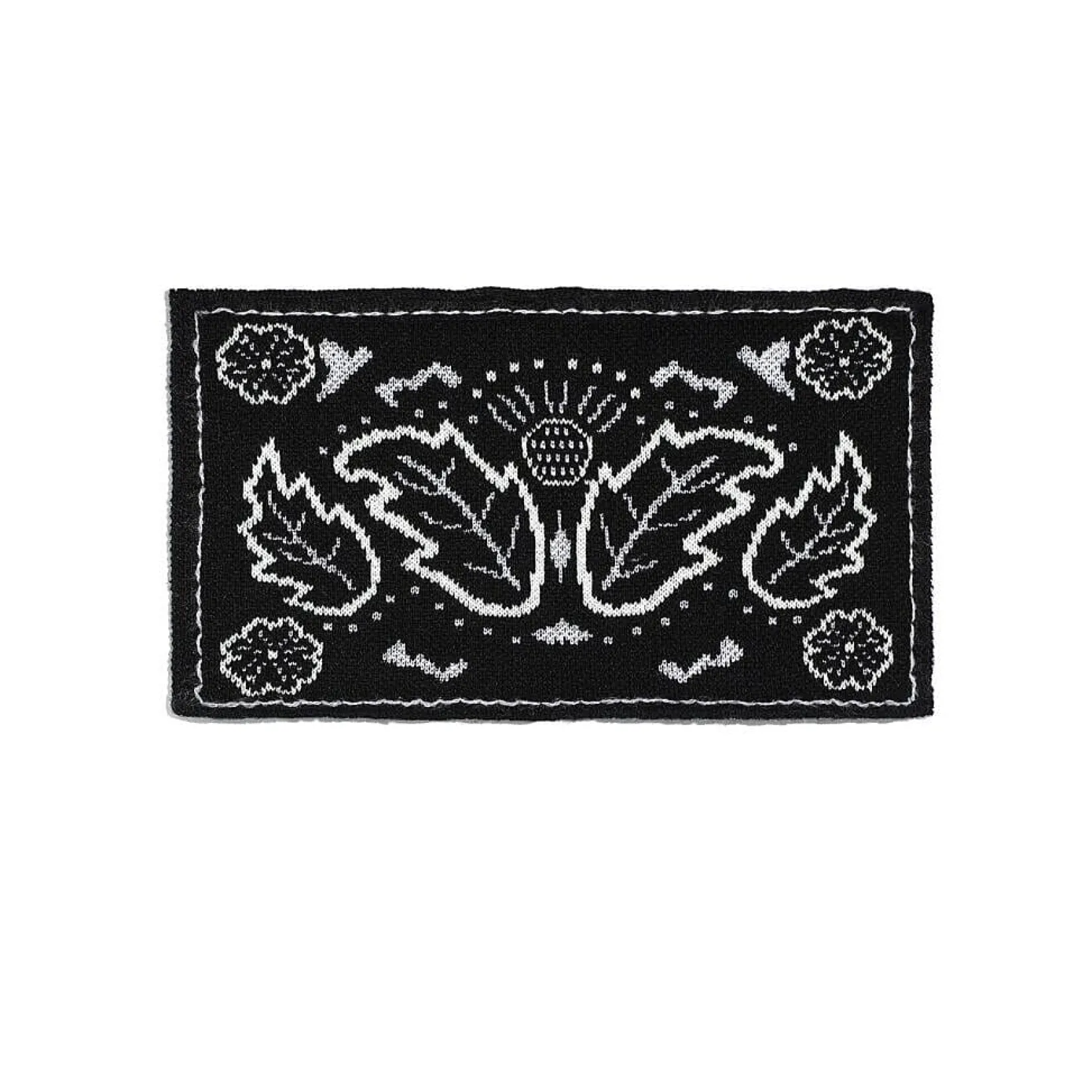 Barrie Bandana patch