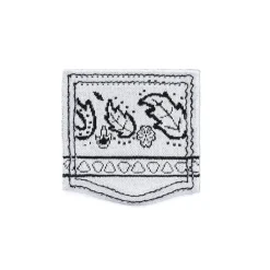 Barrie Bandana patch