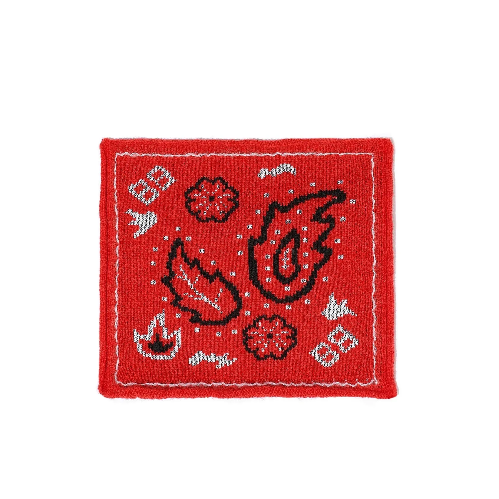 Barrie Bandana patches