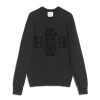 Barrie 3D logo cashmere jumper
