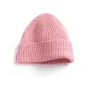 Women Barrie Beanie hat in flecked cashmere