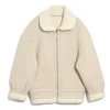 Women Barrie Cashmere and alpaca bomber jacket