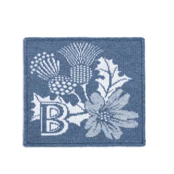 Barrie Cashmere and cotton patch