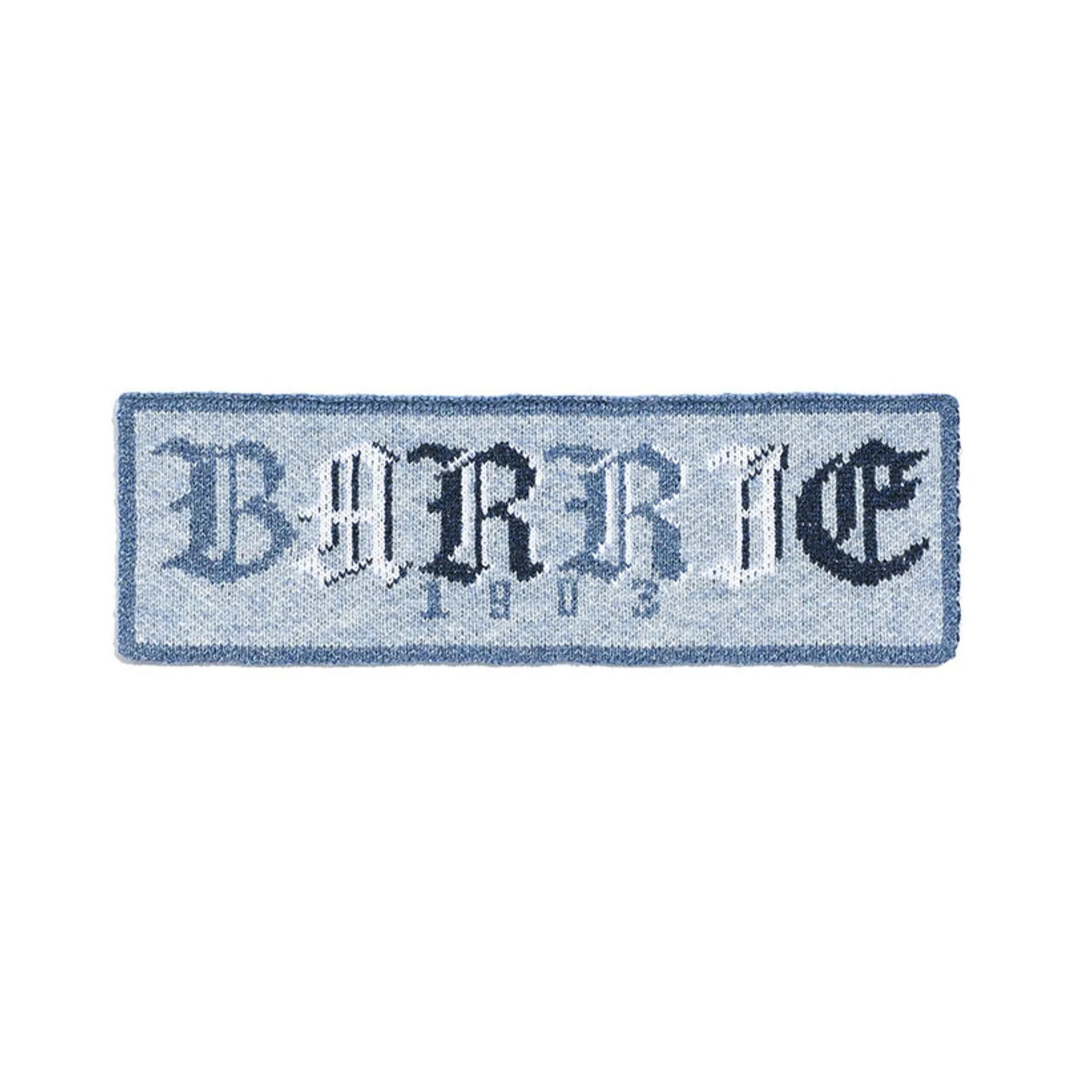 Barrie Cashmere and cotton patch