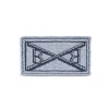 Barrie Cashmere and cotton patch