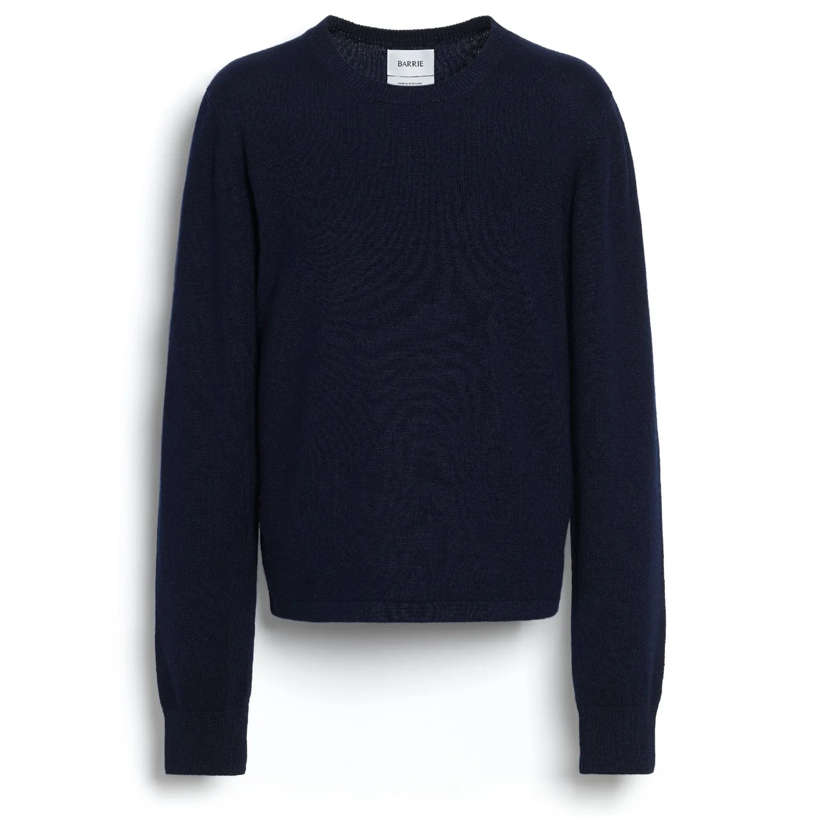 Women Barrie Cashmere and silk jumper