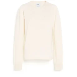 Women Barrie Cashmere and silk jumper