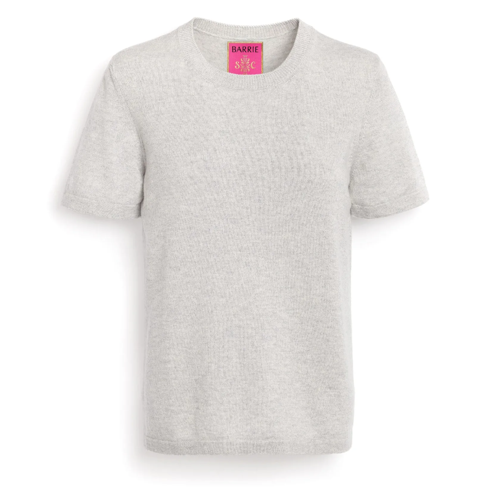 Women Barrie Cashmere and silk top
