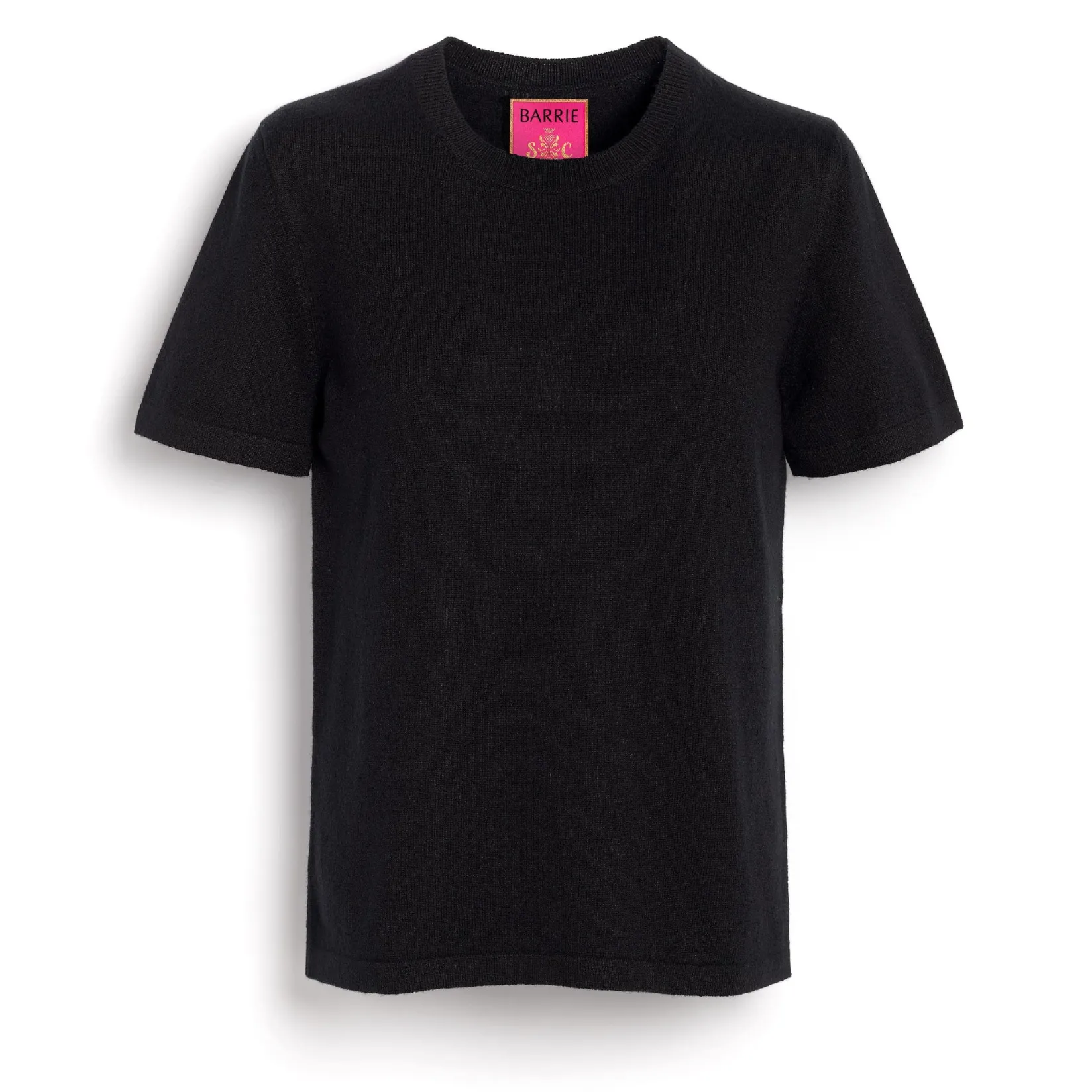 Women Barrie Cashmere and silk top