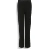 Women Barrie Cashmere and wool leggings