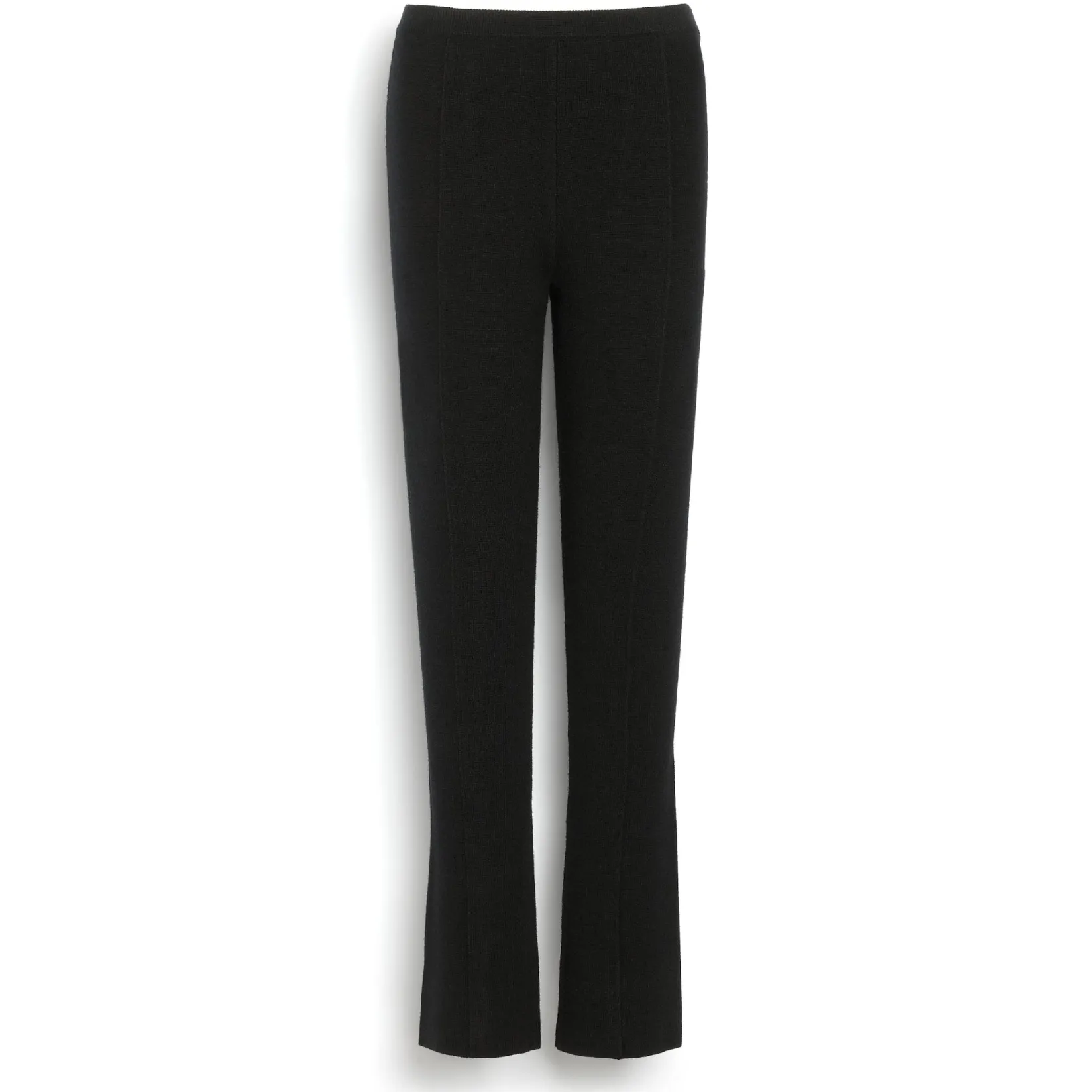Women Barrie Cashmere and wool leggings