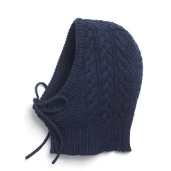 Women Barrie Cashmere balaclava