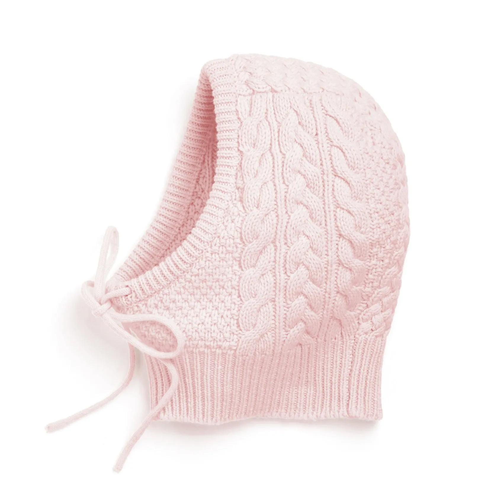 Women Barrie Cashmere balaclava