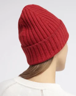 Women Barrie Cashmere beanie