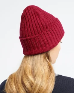 Women Barrie Cashmere beanie