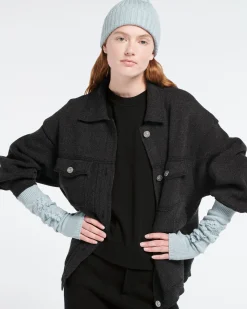 Women Barrie Cashmere beanie