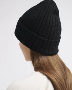 Women Barrie Cashmere beanie