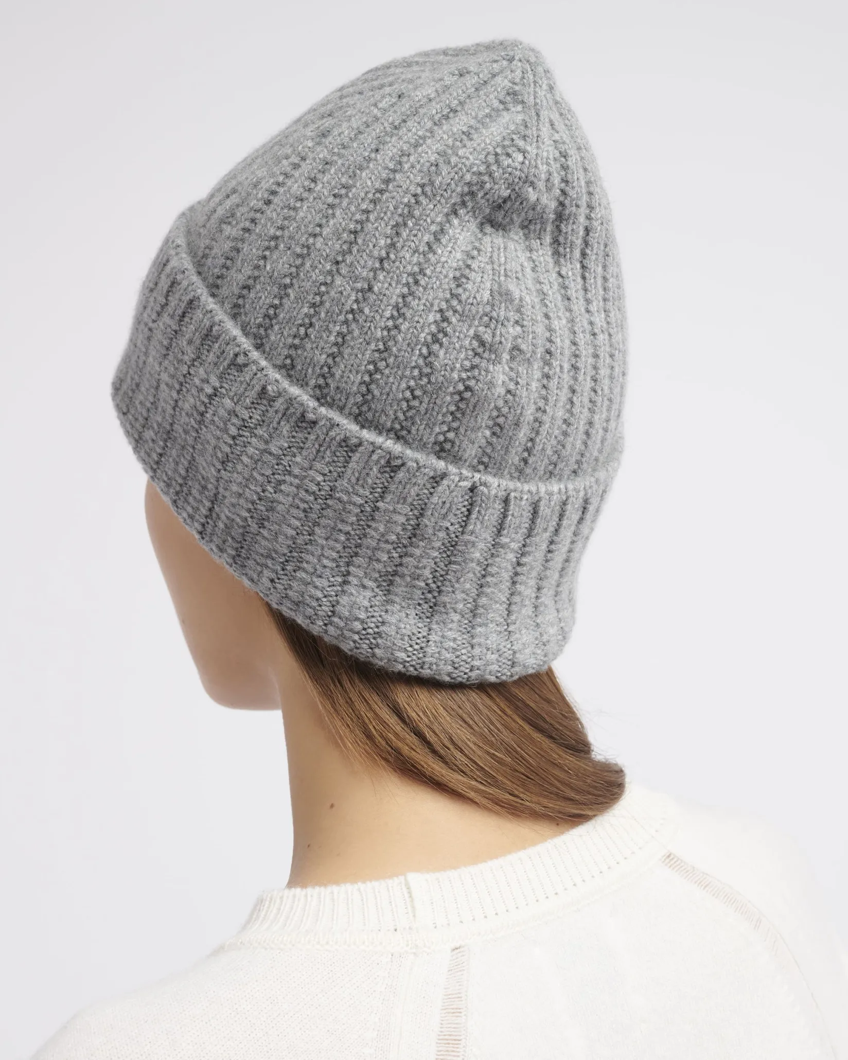 Women Barrie Cashmere beanie