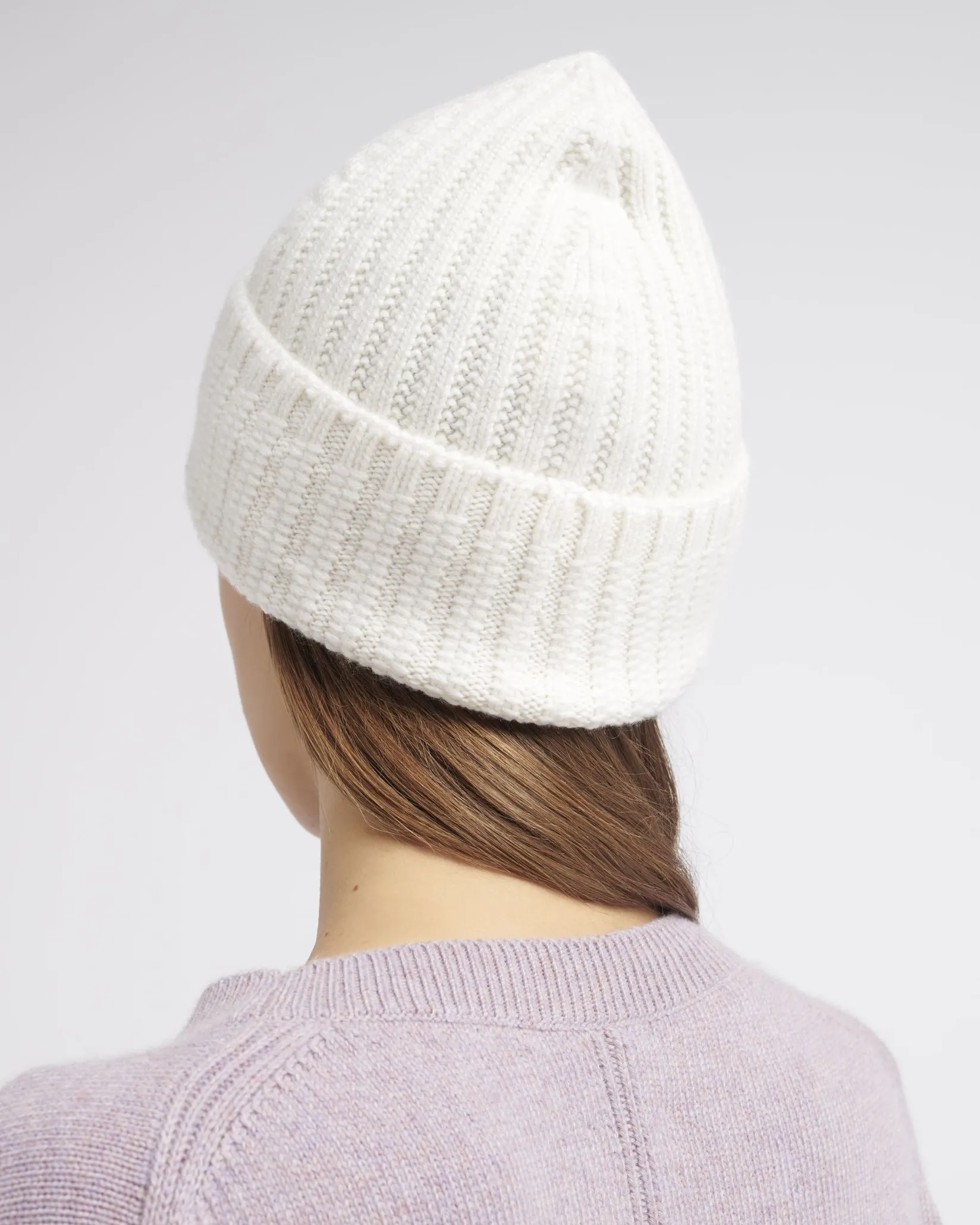 Women Barrie Cashmere beanie