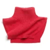 Women Barrie Cashmere collar