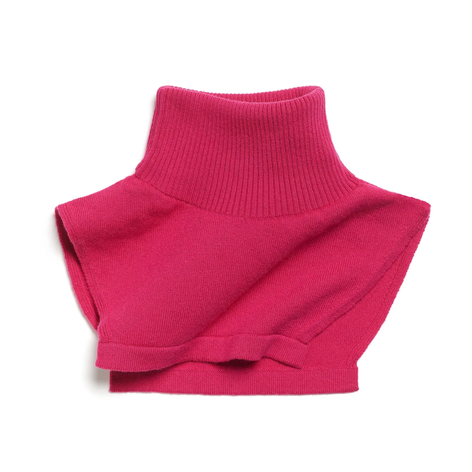 Women Barrie Cashmere Collar