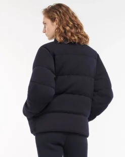 Women Barrie Cashmere down jacket